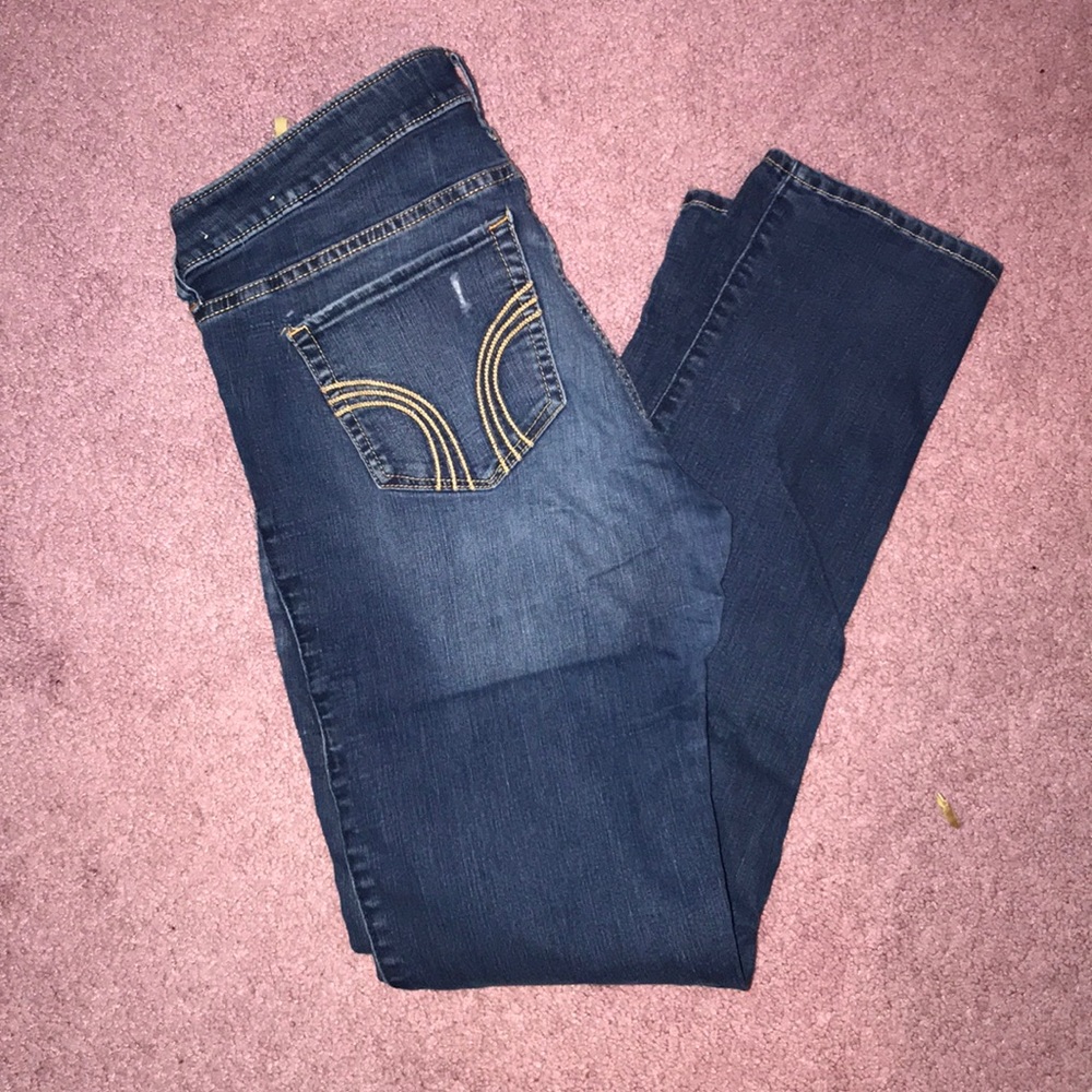 Hollister Skinny Jeans
